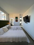 Cartagena Morros Beach and Sea