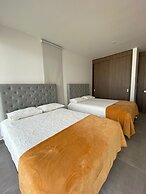 Cartagena Morros Beach and Sea