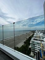 Cartagena Morros Beach and Sea