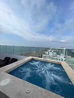 Cartagena Morros Beach and Sea