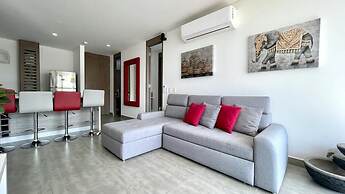 Cartagena Morros Beach and Sea