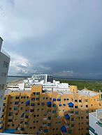 Cartagena Morros Beach and Sea