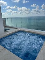 Cartagena Morros Beach and Sea