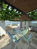 Cartagena Morros Beach and Sea