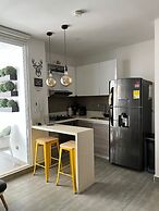 Cartagena Morros Beach and Sea