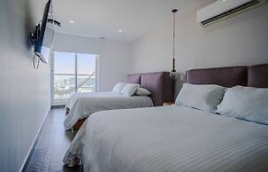 Cartagena Morros Beach and Sea