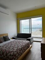 Cartagena Morros Beach and Sea