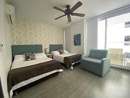 Cartagena Morros Beach and Sea