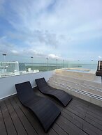 Cartagena Morros Beach and Sea