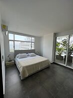 Cartagena Morros Beach and Sea