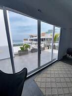 Cartagena Morros Beach and Sea