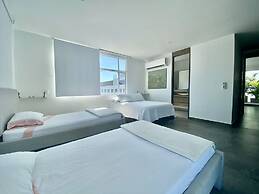 Cartagena Morros Beach and Sea