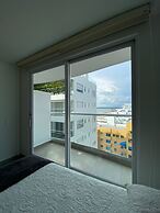 Cartagena Morros Beach and Sea