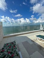 Cartagena Morros Beach and Sea