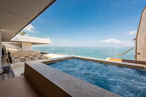 Cartagena Morros Beach and Sea