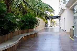 Cartagena Morros Beach and Sea