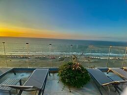 Cartagena Morros Beach and Sea