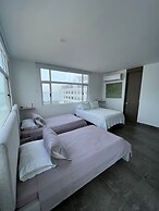 Cartagena Morros Beach and Sea