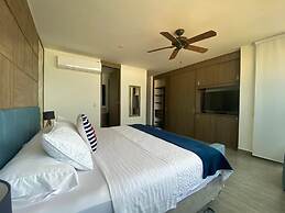 Cartagena Morros Beach and Sea