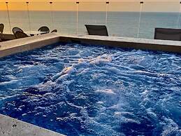 Cartagena Morros Beach and Sea