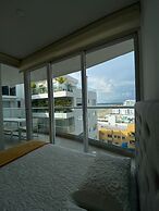 Cartagena Morros Beach and Sea