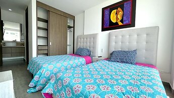 Cartagena Morros Beach and Sea