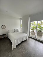 Cartagena Morros Beach and Sea