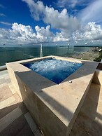 Cartagena Morros Beach and Sea