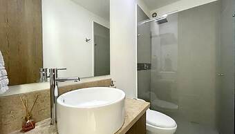 Cartagena Morros Beach and Sea