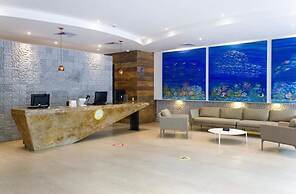 Cartagena Morros Beach and Sea