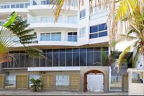 Cartagena Morros Beach and Sea