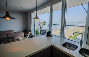 Cartagena Morros Beach and Sea