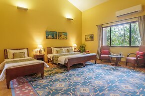 Amã Stays & Trails Kihim Courtyard, Alibag