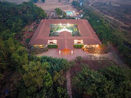 Amã Stays & Trails Kihim Courtyard, Alibag