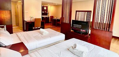 HERITAGE SUITES KOTA KINABALU
