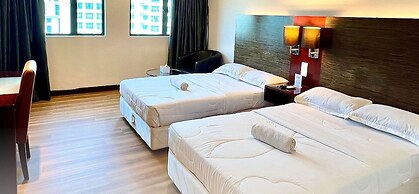 HERITAGE SUITES KOTA KINABALU