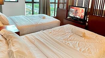 HERITAGE SUITES KOTA KINABALU