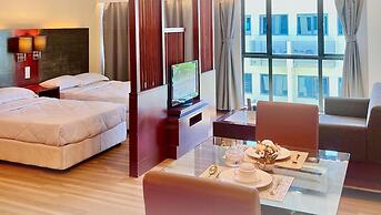 HERITAGE SUITES KOTA KINABALU