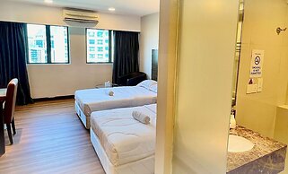 HERITAGE SUITES KOTA KINABALU