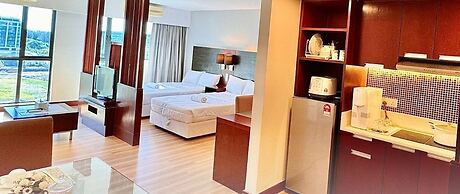 HERITAGE SUITES KOTA KINABALU