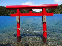 Shigakogen Milky Hot Spring Keikokunoyu