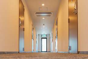 HAOSTAY KAWAGUCHIKO ART MUSEUM.