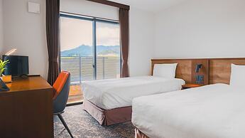 HAOSTAY KAWAGUCHIKO ART MUSEUM.