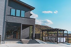 HAOSTAY KAWAGUCHIKO ART MUSEUM.