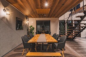 HAOSTAY KAWAGUCHIKO ART MUSEUM.