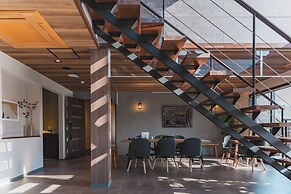 HAOSTAY KAWAGUCHIKO ART MUSEUM.