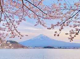 HAOSTAY KAWAGUCHIKO ART MUSEUM.