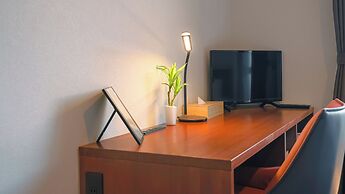 HAOSTAY KAWAGUCHIKO ART MUSEUM.