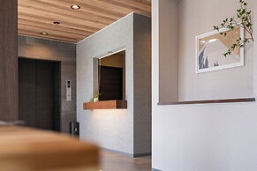 HAOSTAY KAWAGUCHIKO ART MUSEUM.