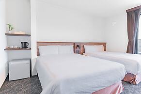 HAOSTAY KAWAGUCHIKO ART MUSEUM.